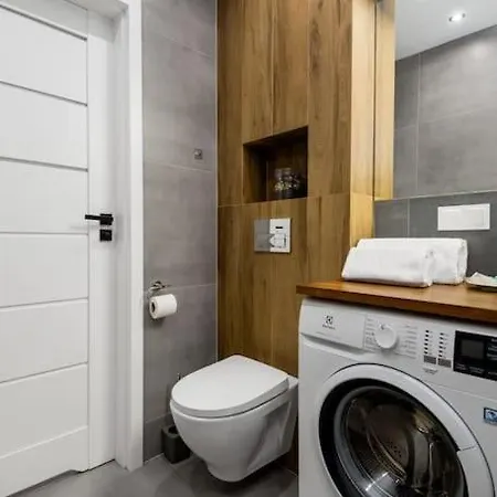 Zygmunta Starego 2-Bedroom Condo Gliwice Exterior photo