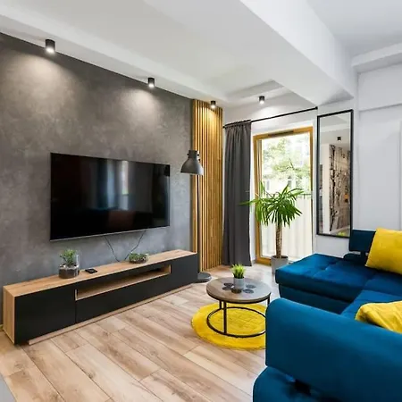 Zygmunta Starego 2-Bedroom Condo Gliwice Exterior photo