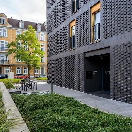 Zygmunta Starego 2-Bedroom Condo Gliwice Exterior photo