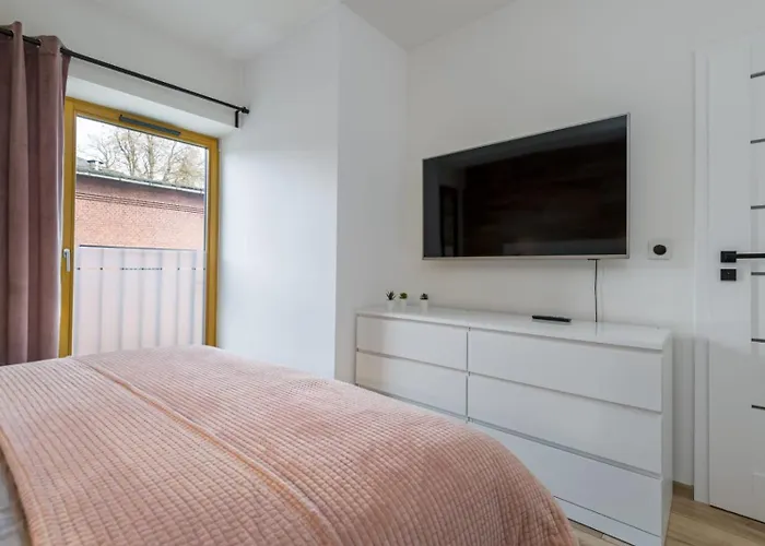Zygmunta Starego 2-Bedroom Condo