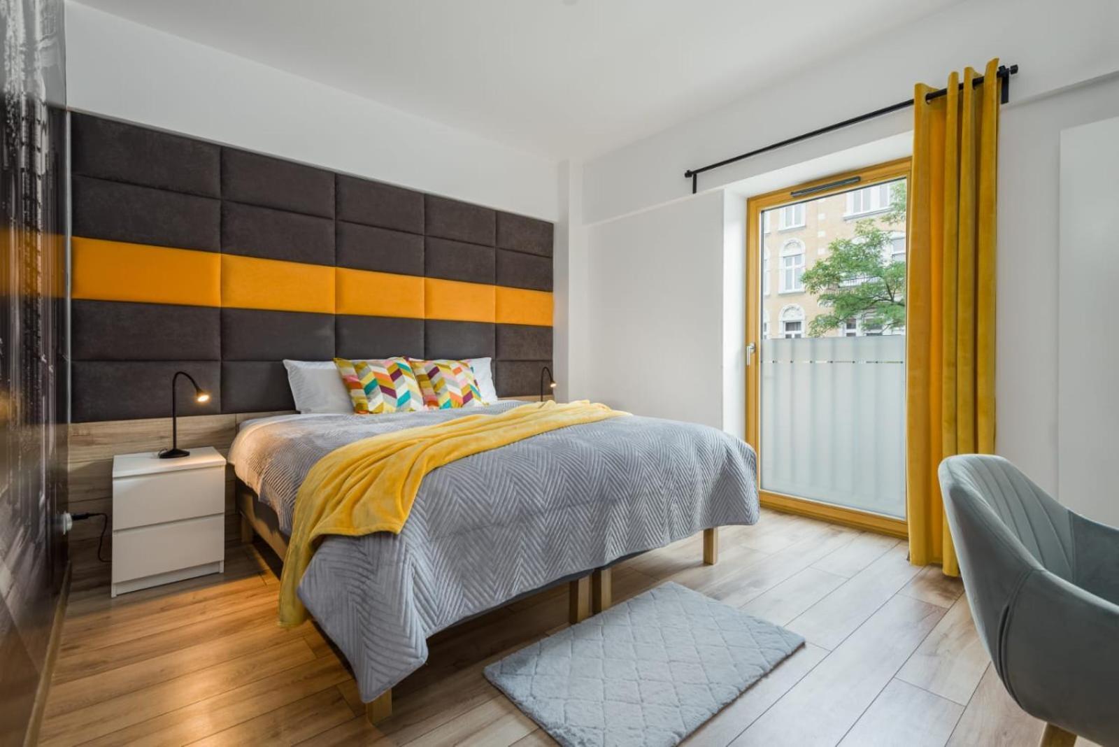 Апартаменти Zygmunta Starego 2-bedroom Ґлівіце