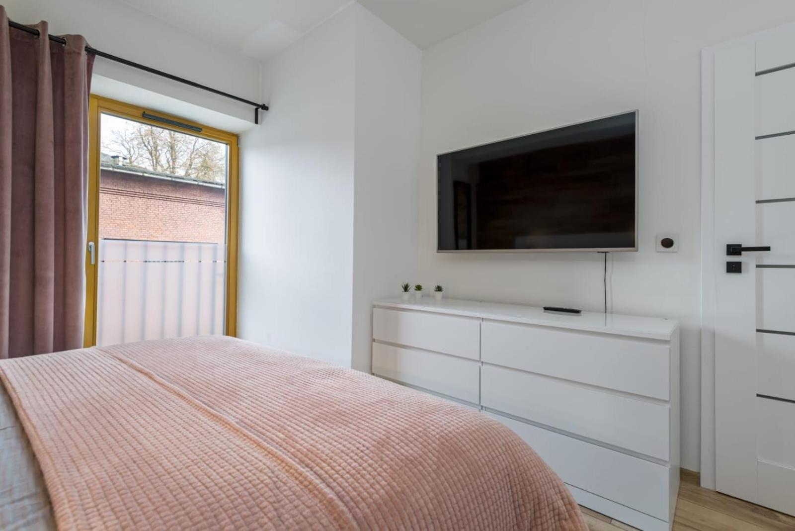 Apartment Zygmunta Starego 2-bedroom