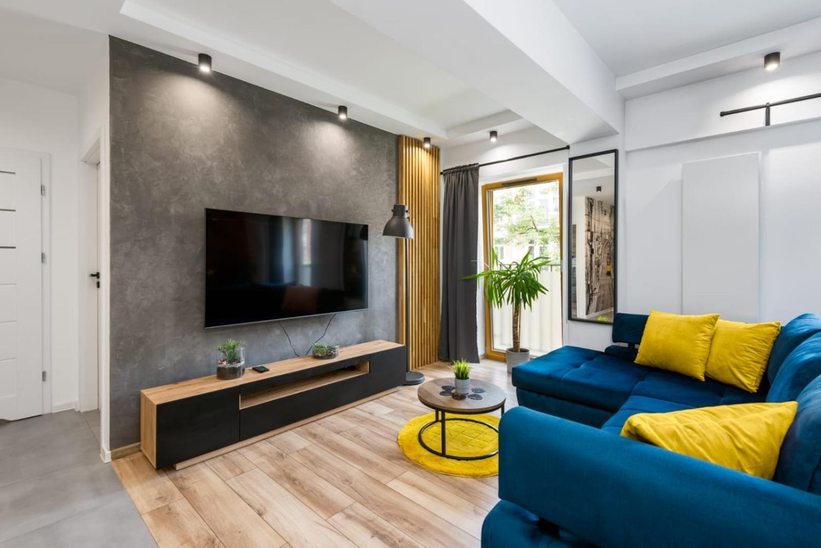 Zygmunta Starego 2-bedroom Apartment Gliwice