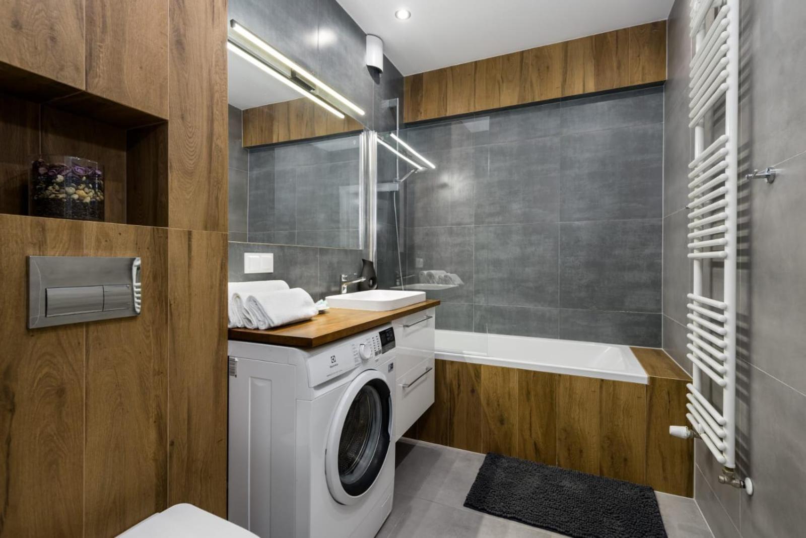 Апартаменти Zygmunta Starego 2-bedroom *