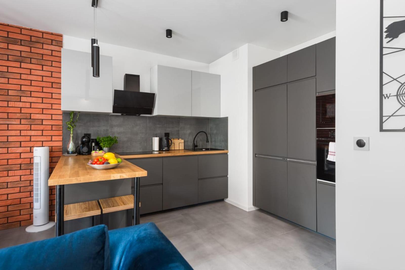 Apartment Zygmunta Starego 2-bedroom