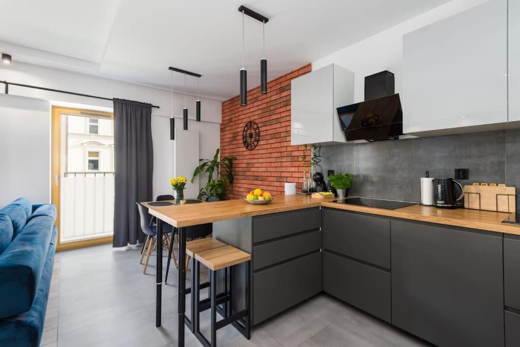 Апартаменти Zygmunta Starego 2-bedroom