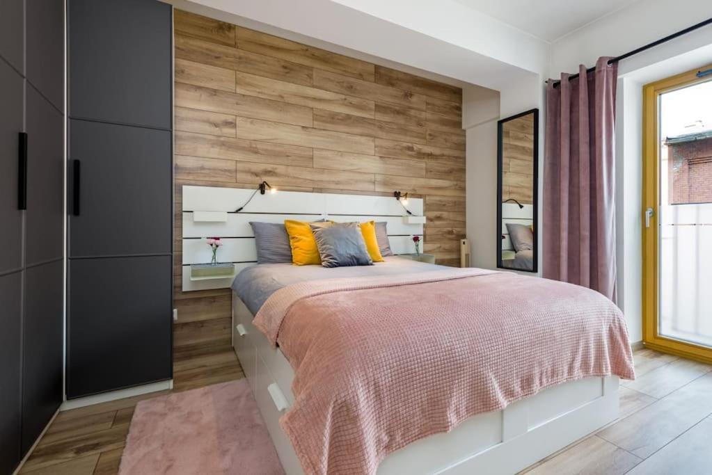 Апартаменти Zygmunta Starego 2-bedroom *