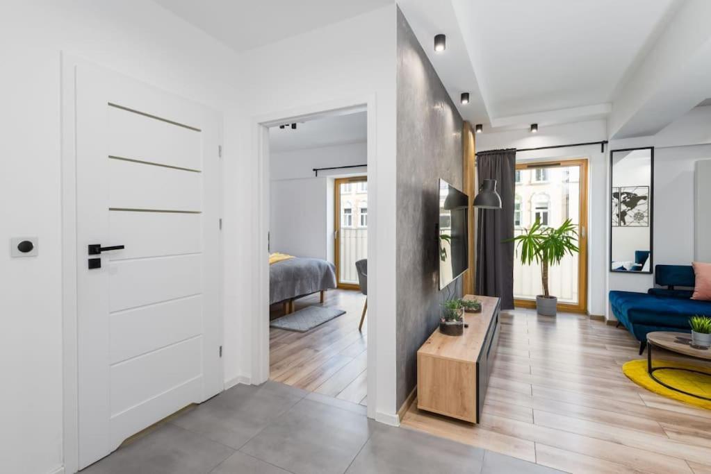 Zygmunta Starego 2-bedroom Gliwice